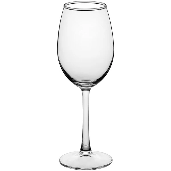 Acopa Select Blanc 9 Oz. Wine Glass - 12/Case - Image 2