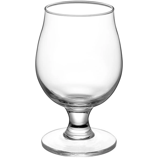Acopa Select 10 Oz. Belgian Beer / Tulip Glass - 12/Case - Image 2