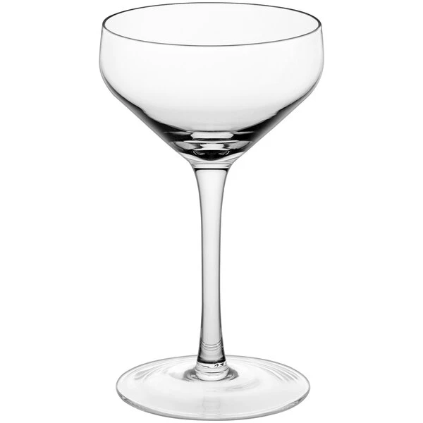 Acopa Silhouette 8 Oz. Coupe Glass - 12/Case - Image 2