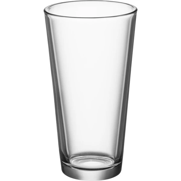 Acopa Select 22 Oz. Rim Tempered Mixing Glass - 24/Case - Image 2
