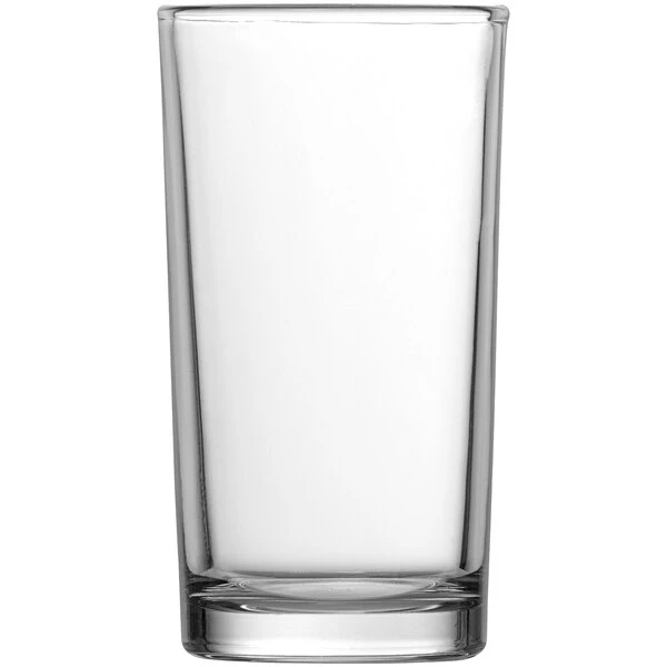 Fortessa Tableware Solutions Fortessa Basics Brew Pub 7.8 Oz. Highball Glass - 12/Case