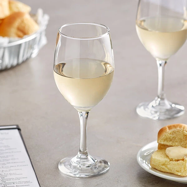 Acopa 14 Oz. All-Purpose Wine Glass - 12/Case - Image 3