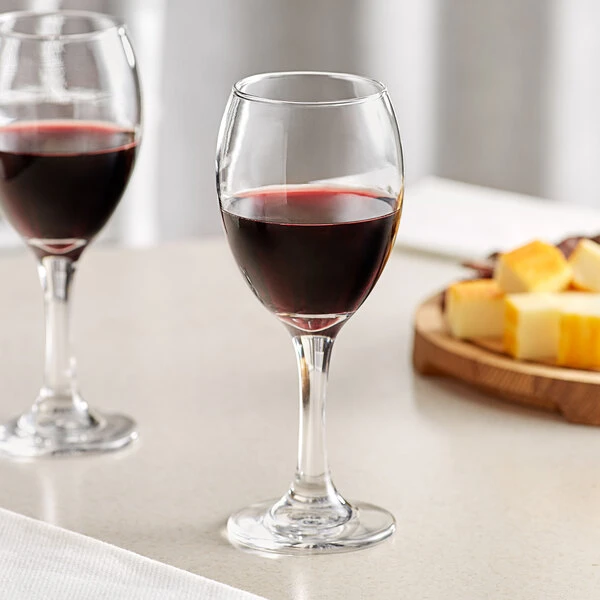 Acopa Bouquet 8.5 Oz. Wine Glass - 12/Case - Image 3