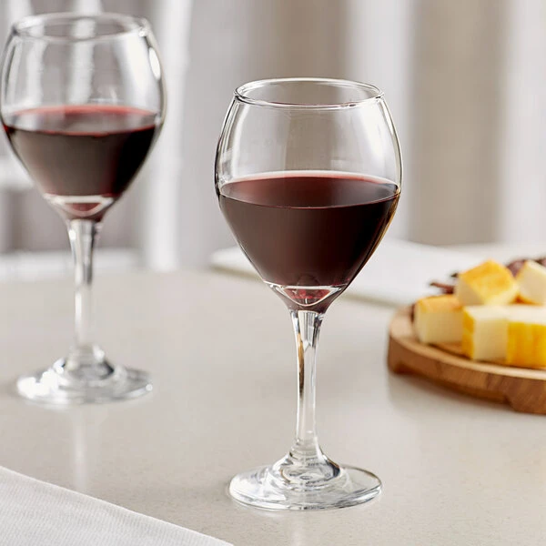 Acopa Bouquet 13.5 Oz. Wine Glass - 12/Case - Image 3