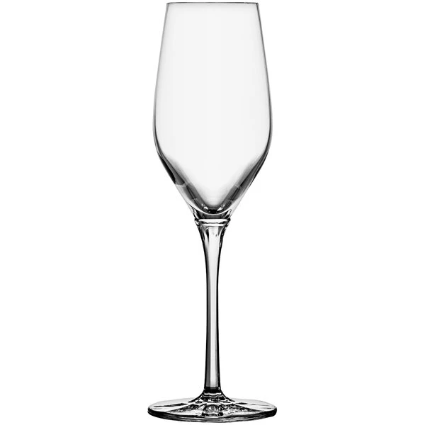 Schott Zwiesel Rotation 10.3 Oz. Flute Glass By Fortessa Tableware Solutions - 6/Case