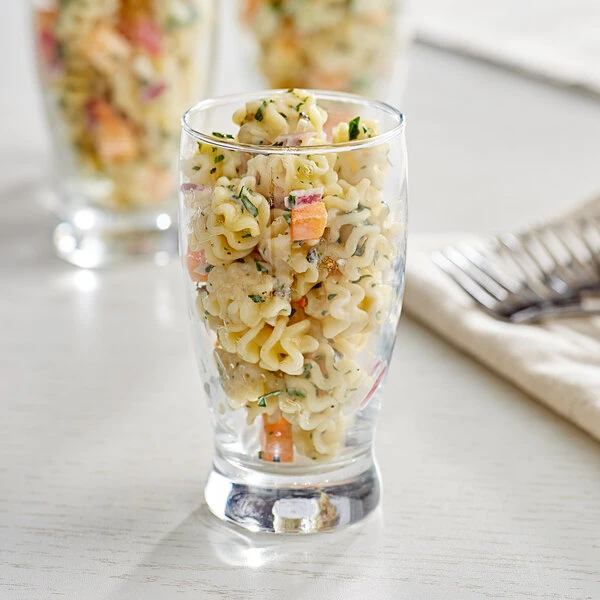 Acopa 5 Oz. Barbary Beer Tasting Glass - 6/Pack - Image 3