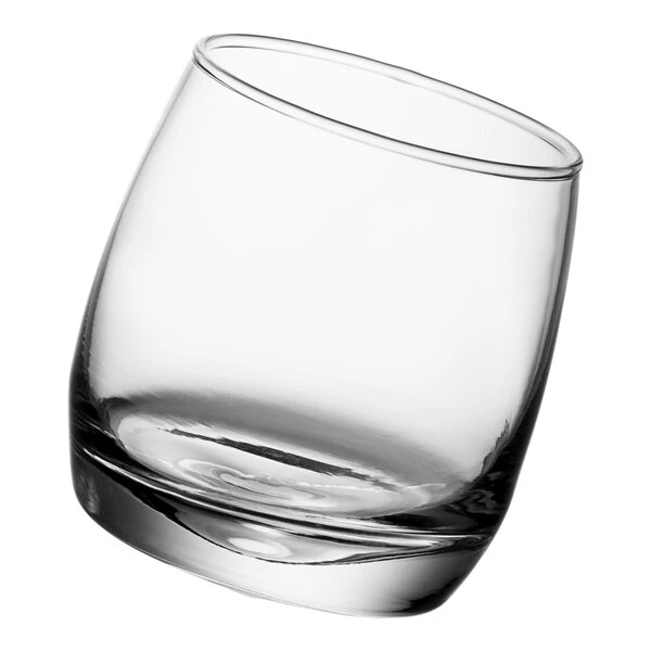 Acopa Select 9.5 Oz. Rocking Rocks / Old Fashioned Glass - 12/Case - Image 2