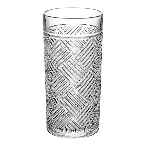Acopa Zion 12 Oz. Highball Glass - 12/Case - Image 2