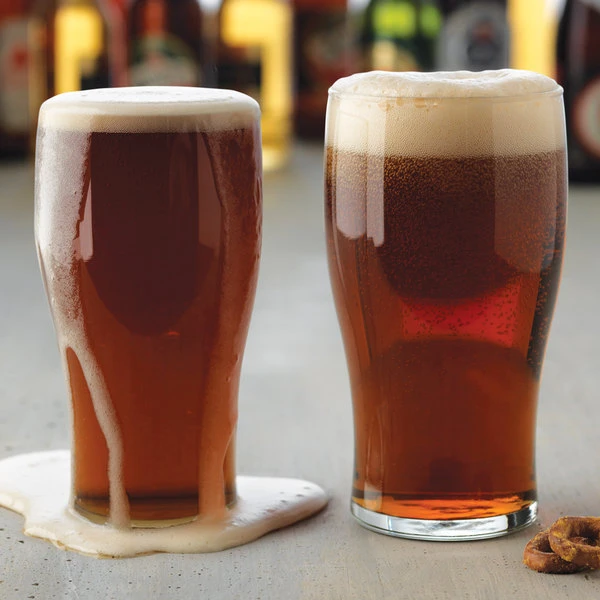 Libbey 4803 20 Oz. Customizable Pub Glass - 24/Case - Image 2