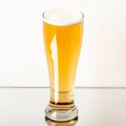 Libbey 1604 16 Oz. Giant Pilsner Glass - 24/Case