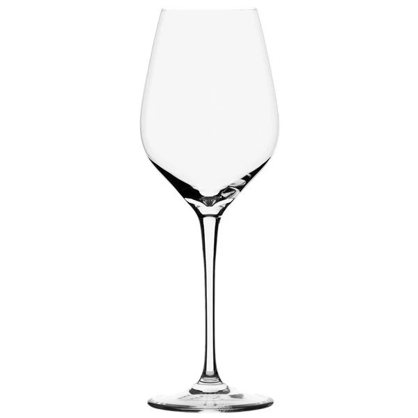 Stolzle 1490002T Exquisit Royal 12 Oz. White Wine Glass - 6/Pack - Image 2