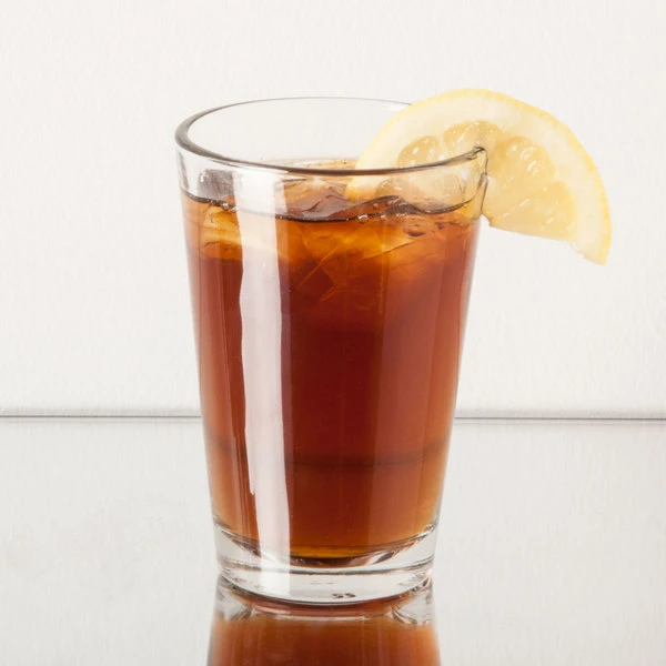 Libbey 15585 Restaurant Basics 9 Oz. Customizable Highball Glass - 24/Case