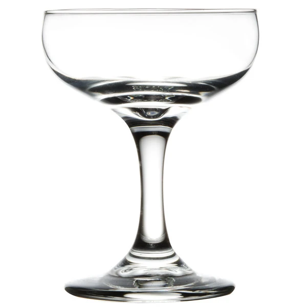 Libbey Embassy 4.5 Oz. Coupe Glass - 36/Case - Image 2