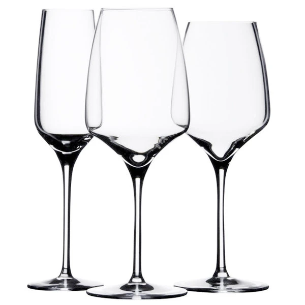 Stolzle 2200035T Experience 22.75 Oz. Bordeaux Wine Glass - 6/Pack - Image 3