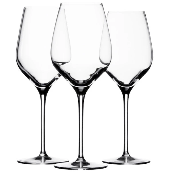 Stolzle 1490002T Exquisit Royal 12 Oz. White Wine Glass - 6/Pack - Image 3