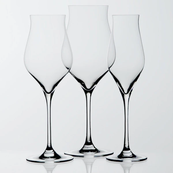 Stolzle 2240029T Assorted Specialty 7.75 Oz. Flute Glass - 6/Pack - Image 3