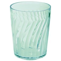 GET Enterprises GET 2206-1-JA Tahiti 6 Oz. Jade Customizable SAN Plastic Tumbler - 72/Case