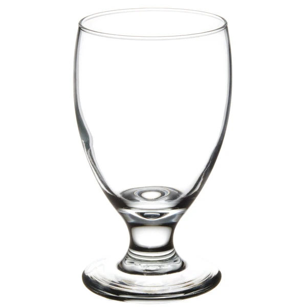 Libbey 3712 Embassy 10.5 Oz. Banquet Goblet - 24/Case - Image 2