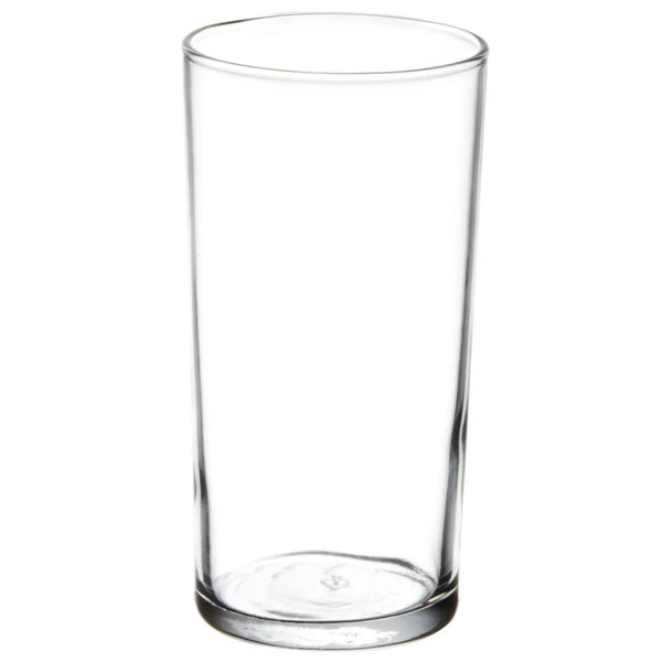Libbey 44 Straight Sided 8 Oz. Customizable Highball Glass - 72/Case - Image 3