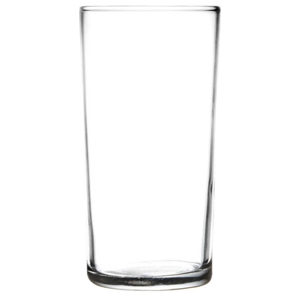 Libbey 44 Straight Sided 8 Oz. Customizable Highball Glass - 72/Case - Image 2