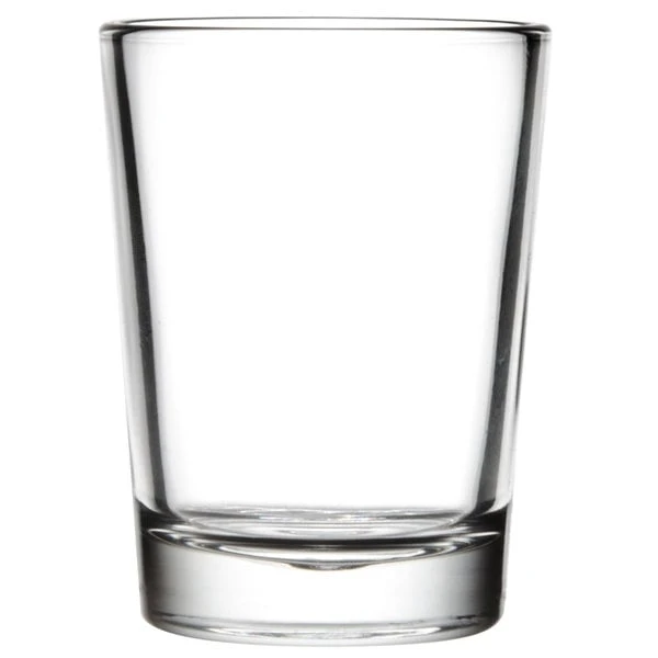 Libbey 5134 4 Oz. Side Water Glass - 72/Case - Image 2