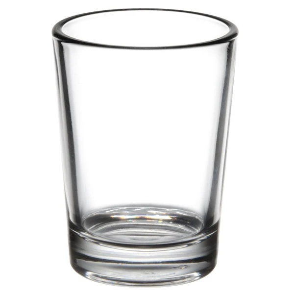 Libbey 5134 4 Oz. Side Water Glass - 72/Case - Image 3