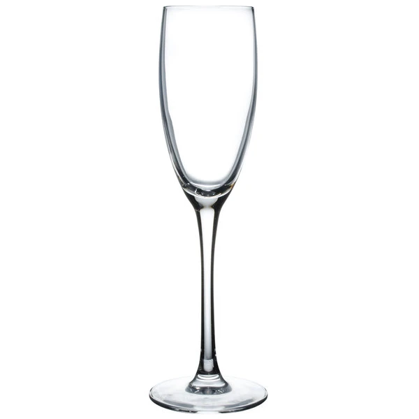 Chef & Sommelier 48024 Cabernet 6 Oz. Customizable Flute Glass By Arc Cardinal - 24/Case - Image 2