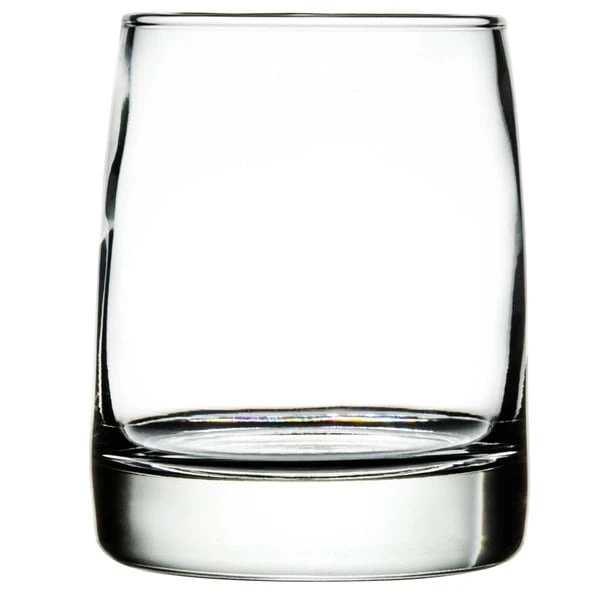 Libbey 2311 Vibe 12 Oz. Customizable Rocks / Double Old Fashioned Glass - 12/Case - Image 2