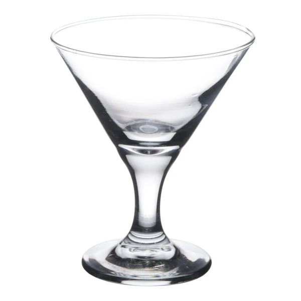 Libbey 3701 Embassy 3 Oz. Mini Martini Glass - 12/Case - Image 2