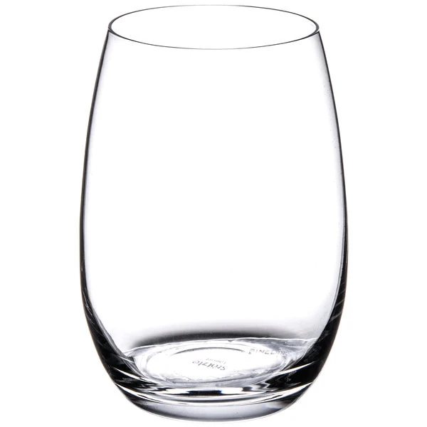 Stolzle 3520009T Assorted Specialty 11.75 Oz. Stemless Wine Glass / Tumbler - 6/Pack - Image 2