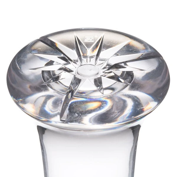 Thunder Group PLTHPS023C 23 Oz. Plastic Pilsner Glass - Image 6