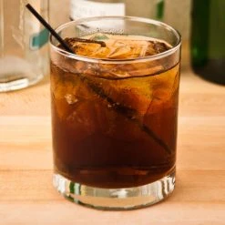 Libbey 2339 Lexington 12.5 Oz. Customizable Rocks / Double Old Fashioned Glass - 36/Case