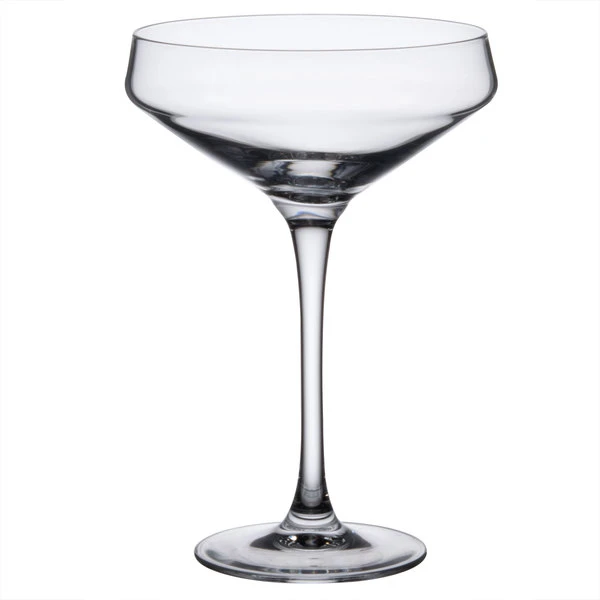 Chef & Sommelier N6815 Cabernet 10 Oz. Customizable Champagne Saucer / Coupe Glass By Arc Cardinal - 12/Case - Image 2