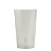 Cambro 500CW152 Camwear 5.4 Oz. Clear Polycarbonate Tumbler - 48/Case