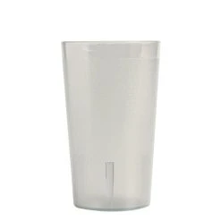 Cambro 500CW152 Camwear 5.4 Oz. Clear Polycarbonate Tumbler - 48/Case