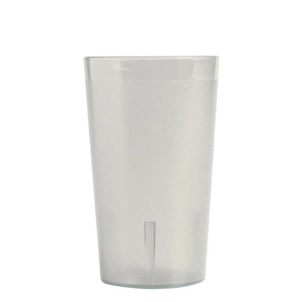 Cambro 500CW152 Camwear 5.4 Oz. Clear Polycarbonate Tumbler - 48/Case