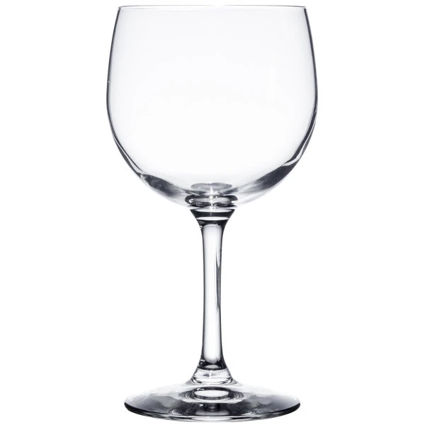 Libbey 8515SR Bristol Valley 13.5 Oz. Customizable Round Wine Glass - 24/Case - Image 2