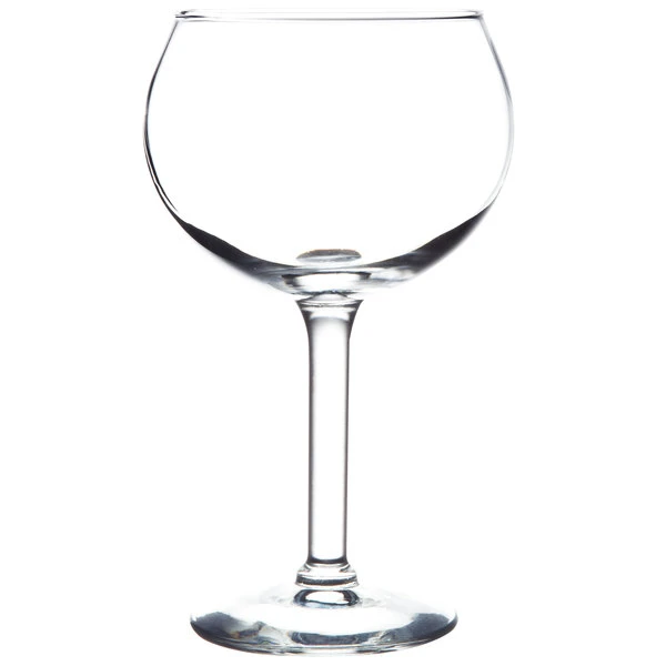Libbey 8415 Citation Gourmet 13.75 Oz. Customizable Round Wine Glass - 12/Case - Image 2