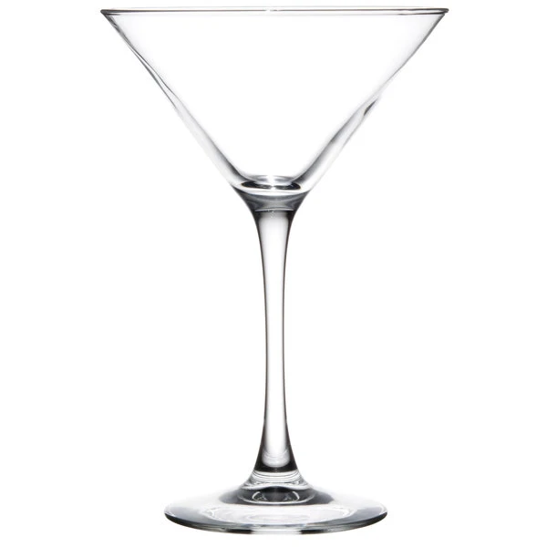 Arcoroc D2024 Excalibur 7.5 Oz. Customizable Martini Glass By Arc Cardinal - 12/Case - Image 2