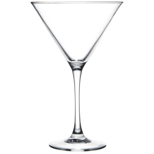 Arcoroc 79320 Excalibur 10 Oz. Customizable Martini Glass By Arc Cardinal - 12/Case - Image 2