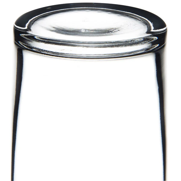 Libbey 53 Straight Sided 10 Oz. Customizable Collins / Mojito Glass - 72/Case - Image 5