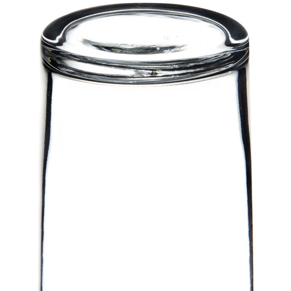 Libbey 551HT Straight Sided 12.5 Oz. Customizable Iced Tea Glass - 72/Case - Image 5