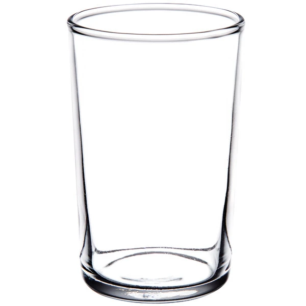 Libbey 556HT Straight Sided 5 Oz. Customizable Juice Glass / Tasting Glass - 72/Case - Image 2