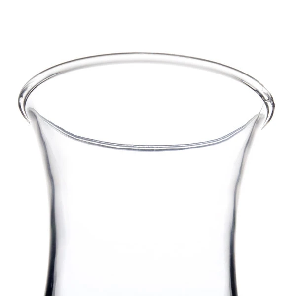 Thunder Group PLTHHC016C 16 Oz. Plastic Hurricane Glass - Image 5