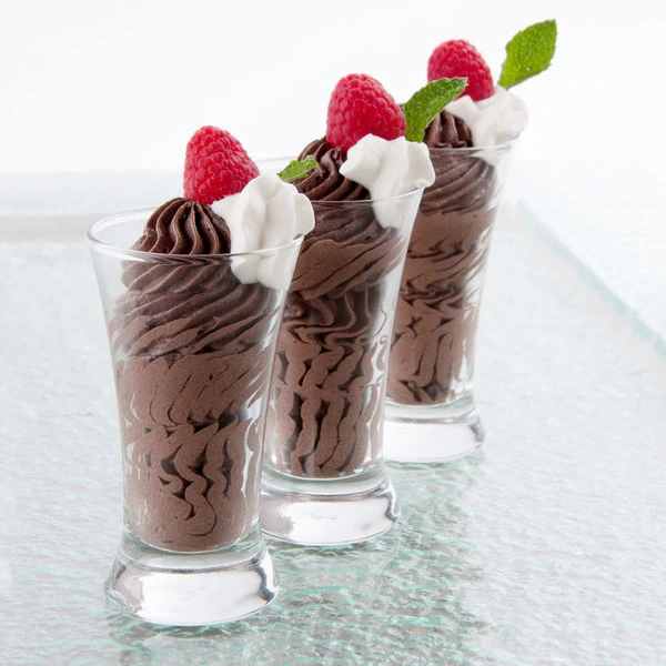 Libbey 243 2.5 Oz. Customizable Flare Shooter Glass / Beer Tasting Glass - 24/Case - Image 3