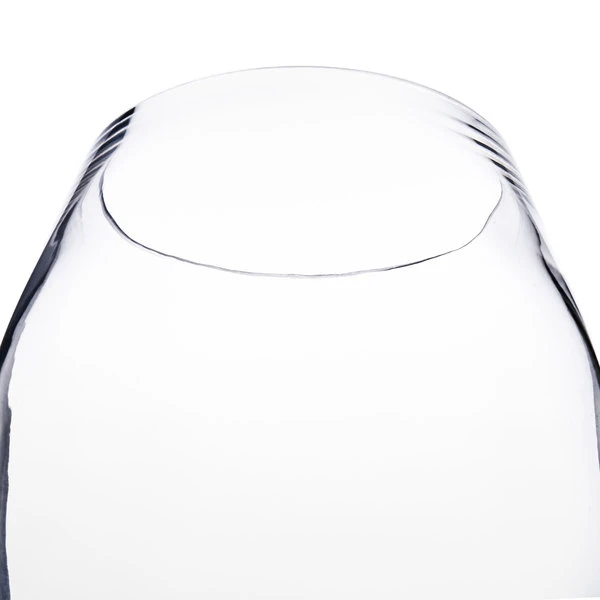 Thunder Group PLTHWG025RC 25 Oz. Plastic Wine Glass - Image 5