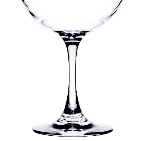 Thunder Group PLTHWG025RC 25 Oz. Plastic Wine Glass - Image 6