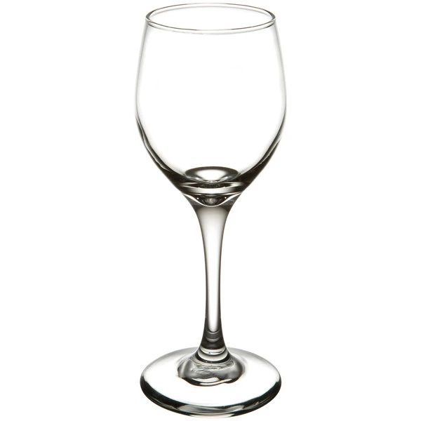 Libbey 3058 Perception 6.5 Oz. Customizable White Wine Glass - 24/Case - Image 2