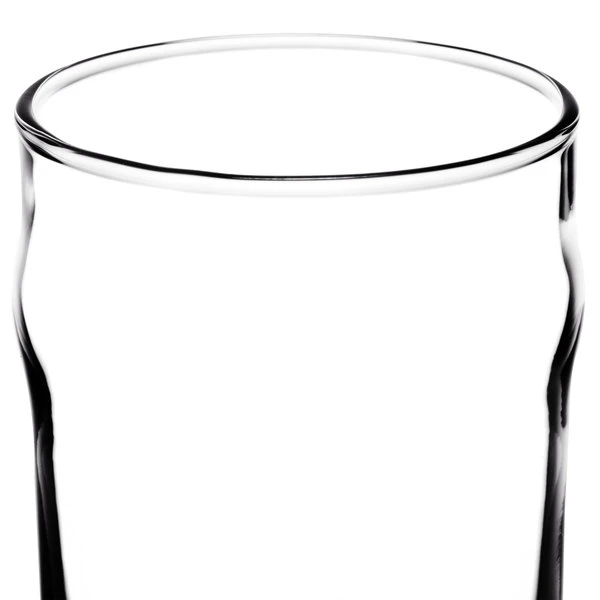 Libbey 1917HT No-Nik 7.75 Oz. Customizable Beverage Glass - 72/Case - Image 4