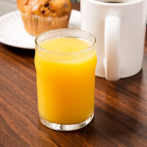 Libbey 1917HT No-Nik 7.75 Oz. Customizable Beverage Glass - 72/Case - Image 6